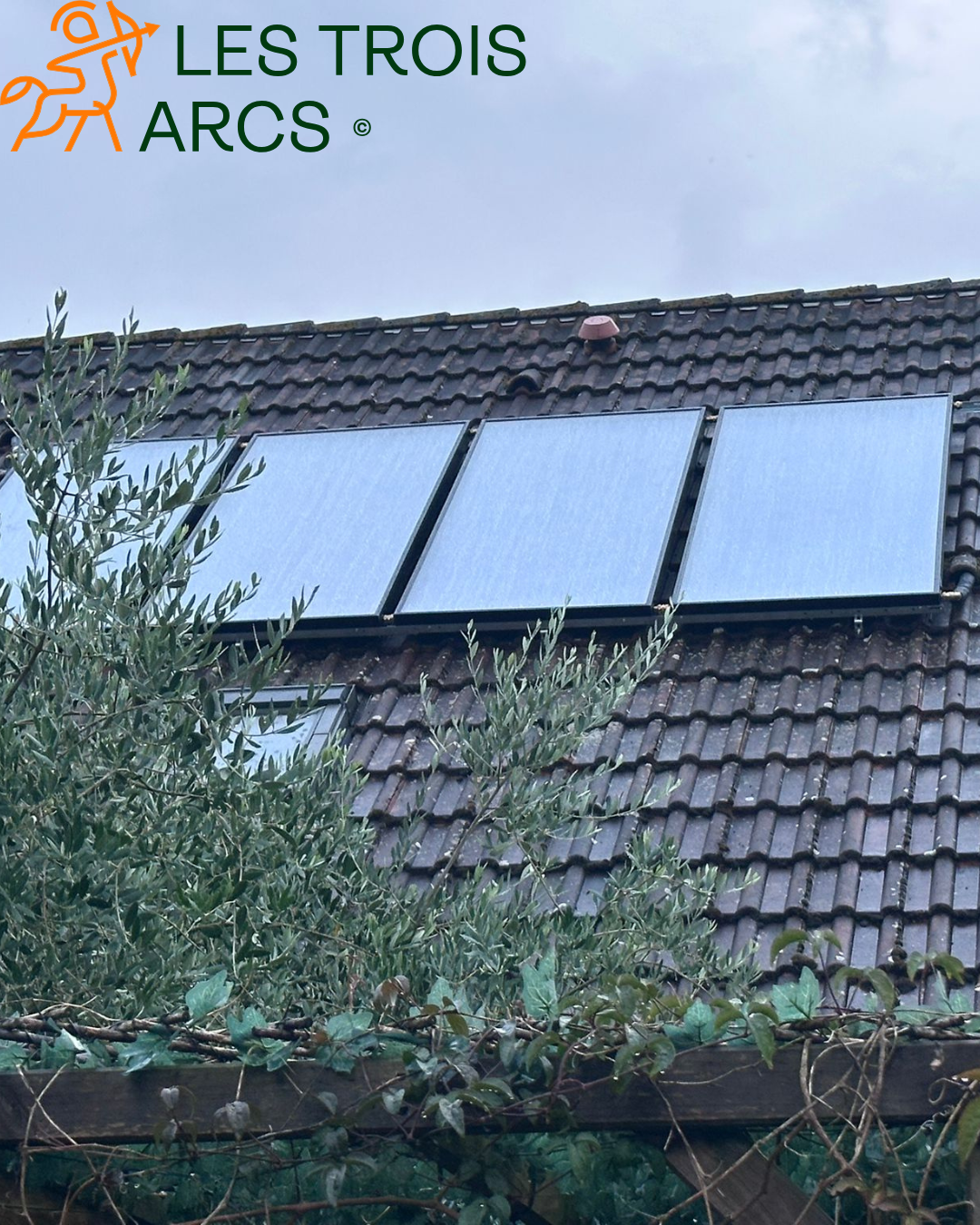 Couvrez 60% de vos besoins en chauffage grâce au système solaire combiné (SSC)