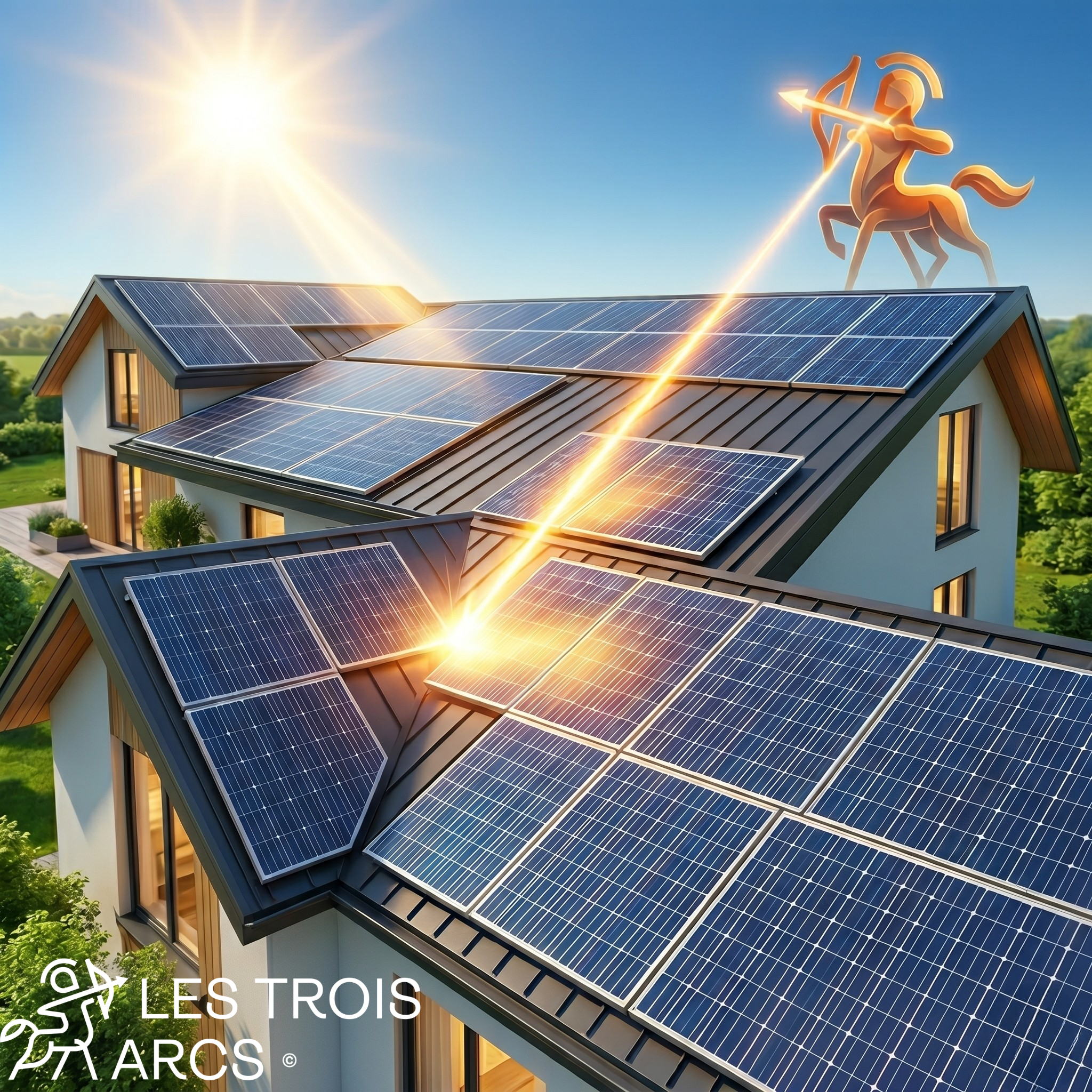 Les avantages des panneaux solaires
