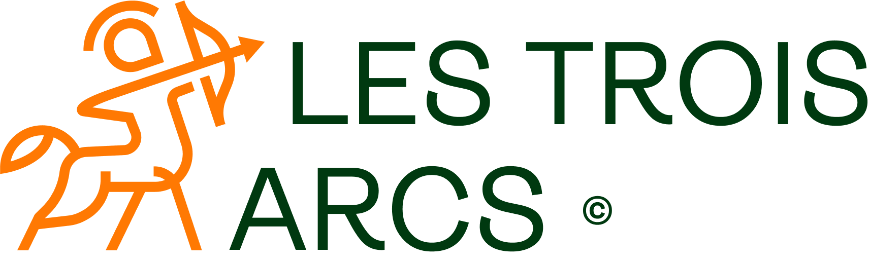 Les Trois Arcs