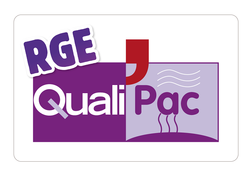 Certification RGE QualiPAC