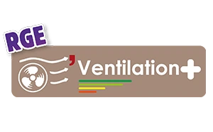 Certification RGE Ventilation+